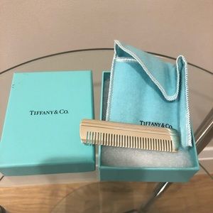 tiffany and co baby gift